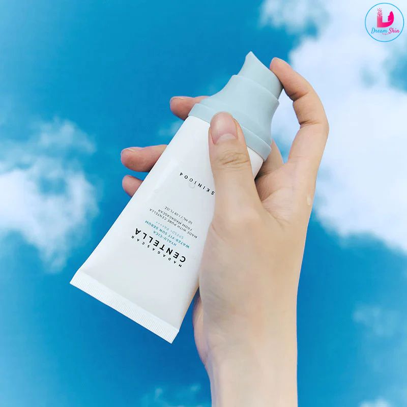 Skin1004 Hyalu Cica Water Fit Sun Serum [50ml]